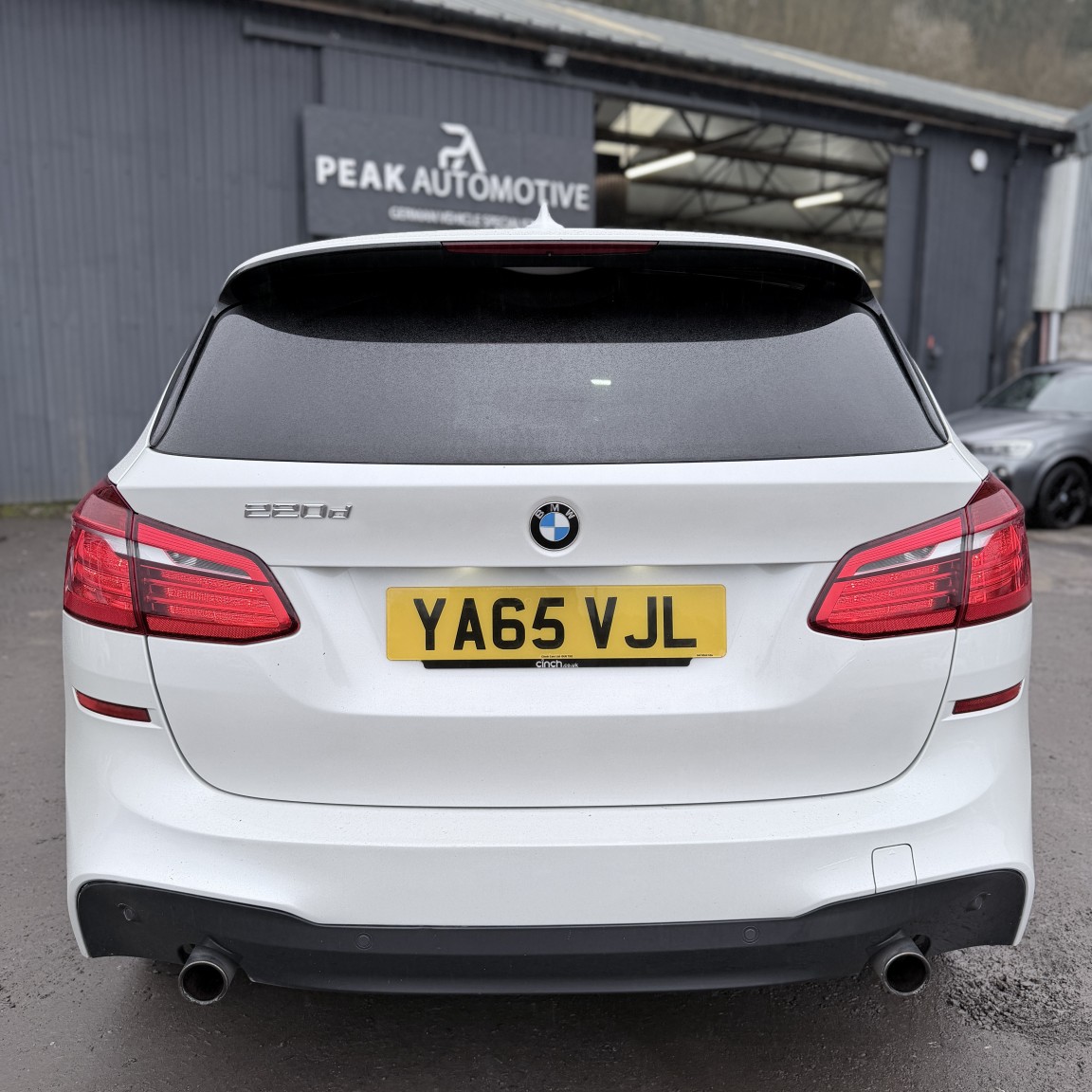 Used BMW 2 Series Active Tourer 2015 for sale - 77668544: Photo 4