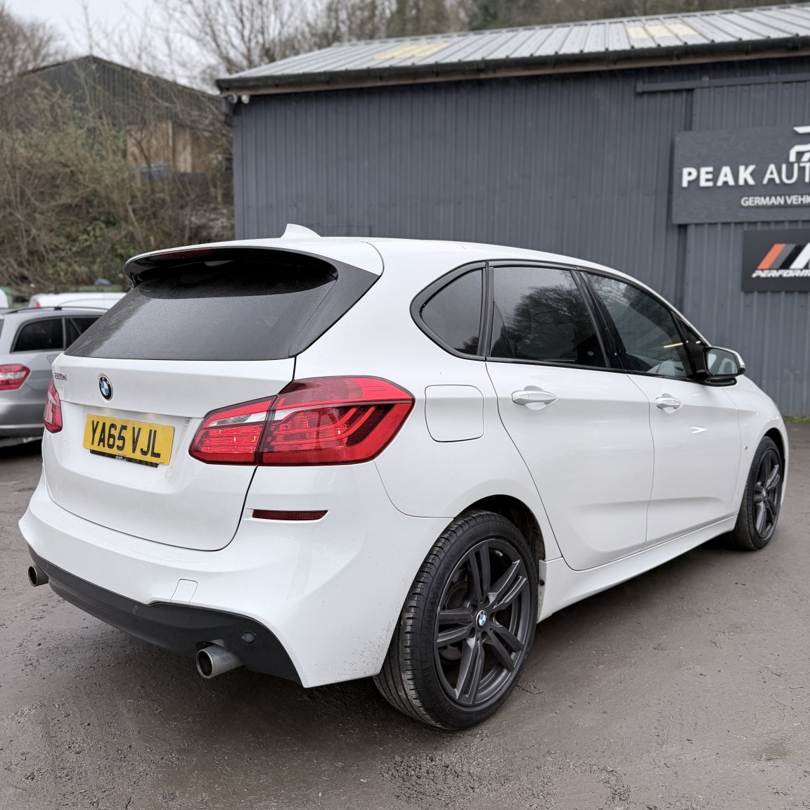 Used BMW 2 Series Active Tourer 2015 for sale - 77668544: Photo 6