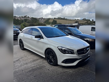 Used Mercedes-Benz CLA 2017 for sale - 75779348: Photo