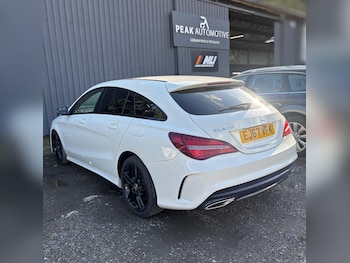 Used Mercedes-Benz CLA 2017 for sale - 75779348: Photo