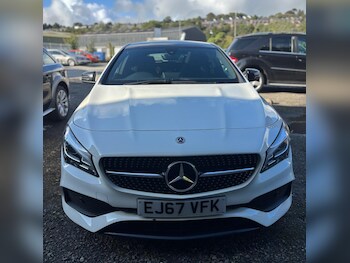 Used Mercedes-Benz CLA 2017 for sale - 75779348: Photo