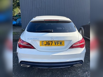 Used Mercedes-Benz CLA 2017 for sale - 75779348: Photo