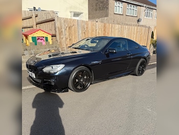2012 - 3.0 640d M Sport Coupe 2-Door