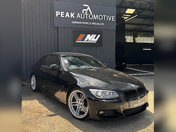 2013 - 335d M Sport 2dr Step Auto