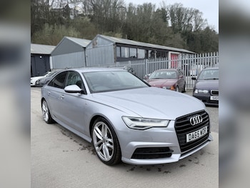 Audi A6 feature image