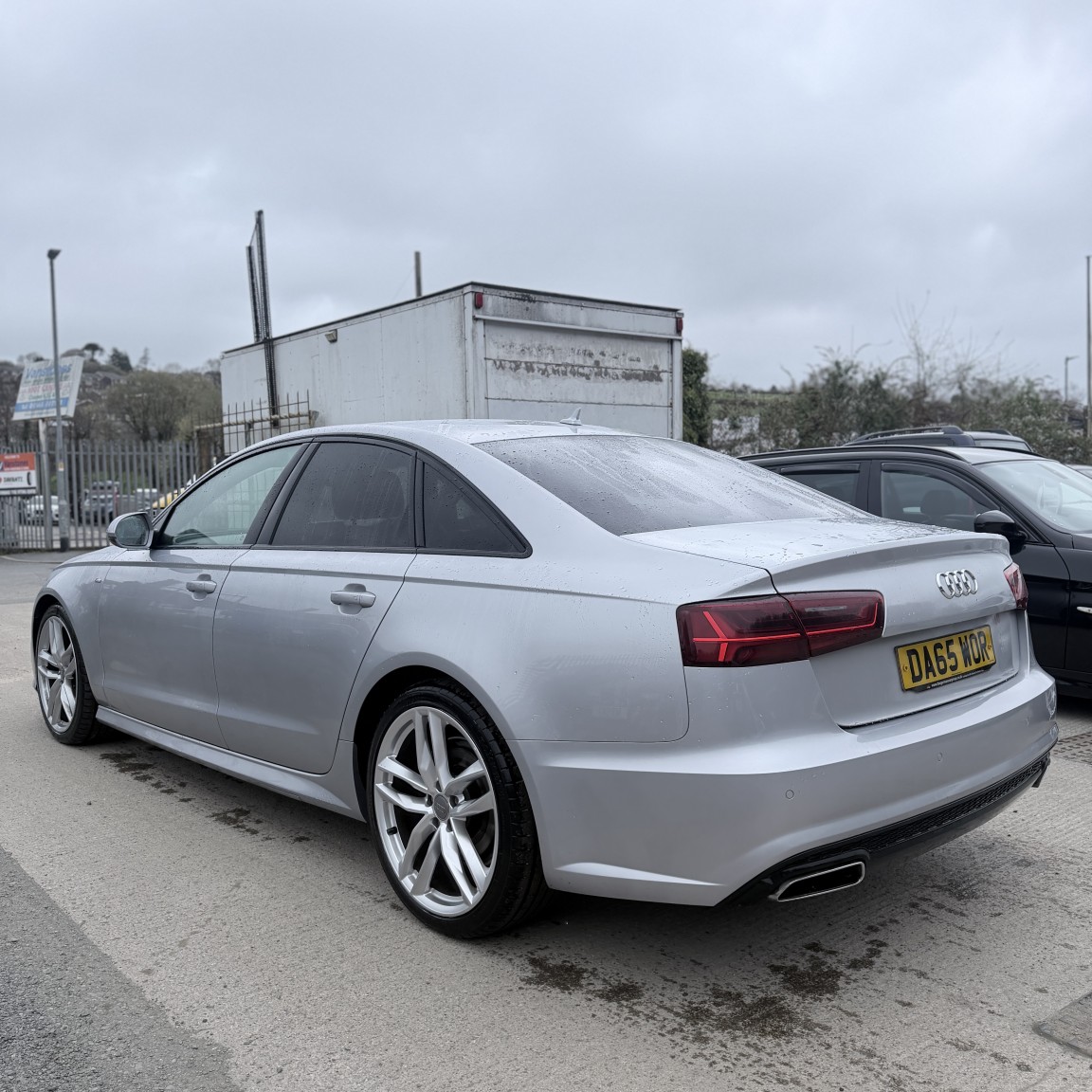 Used Audi A6 2015 for sale - 78004383: Photo 2