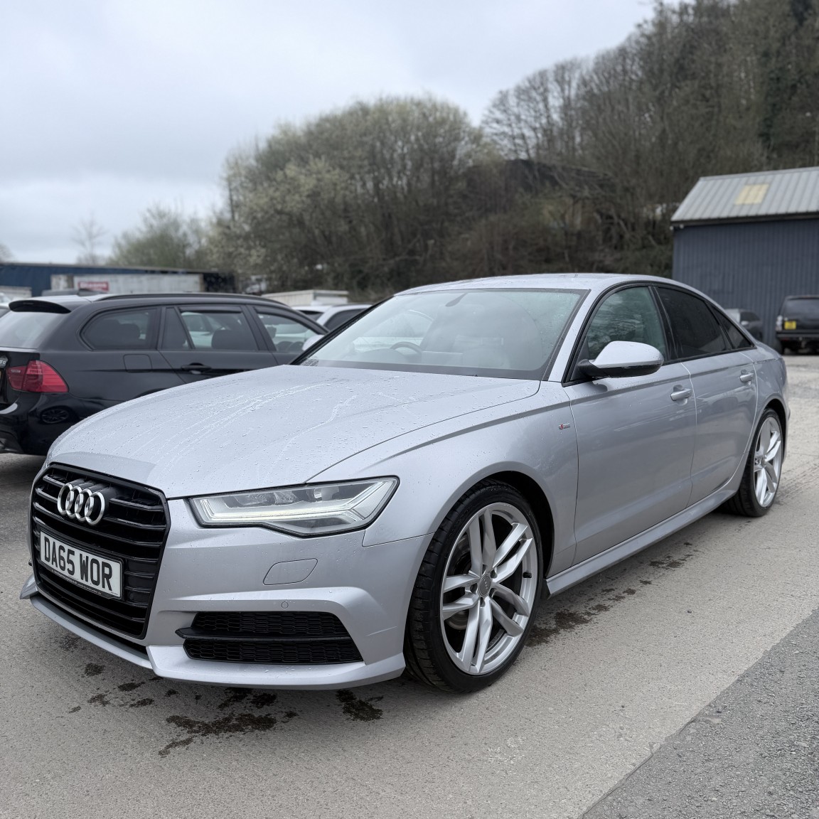Used Audi A6 2015 for sale - 78004383: Photo 3