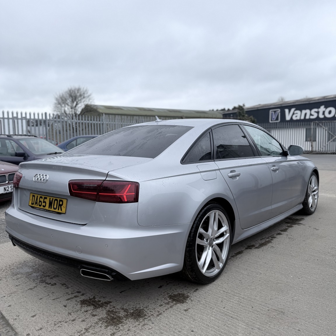 Used Audi A6 2015 for sale - 78004383: Photo 4