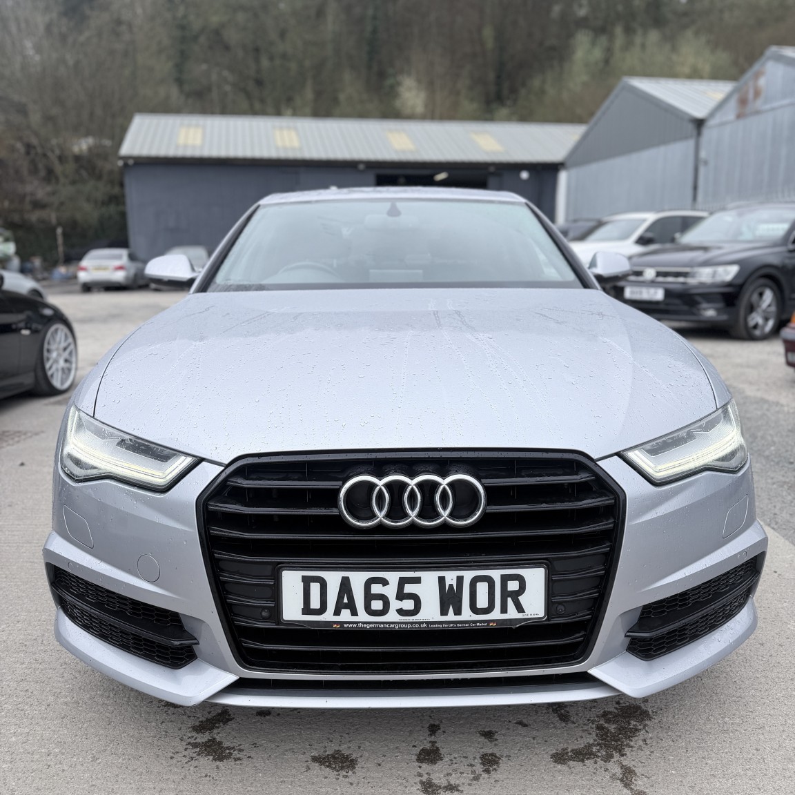 Used Audi A6 2015 for sale - 78004383: Photo 5