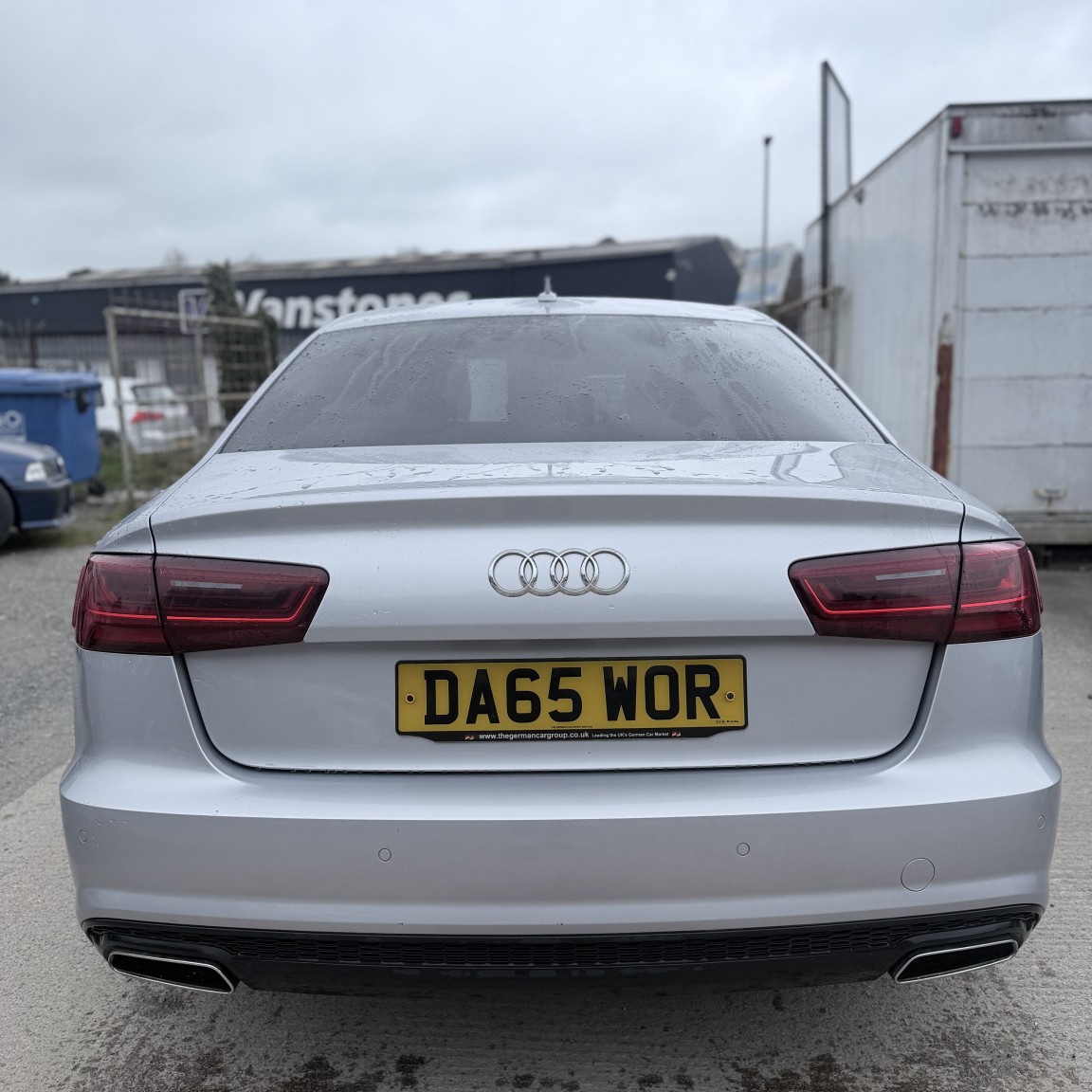 Used Audi A6 2015 for sale - 78004383: Photo 6