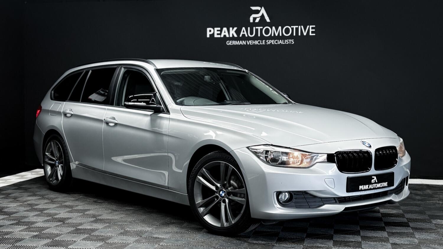 Used BMW 3 Series 2012 for sale - 76439967: Photo 1