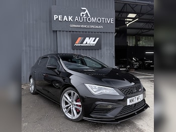 Used SEAT Leon 2017 for sale - 78956705: Photo