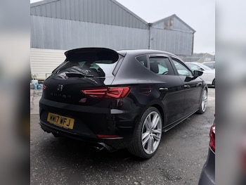 Used SEAT Leon 2017 for sale - 78956705: Photo
