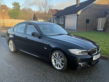 2011 - 3.0 325d M Sport 4-Door
