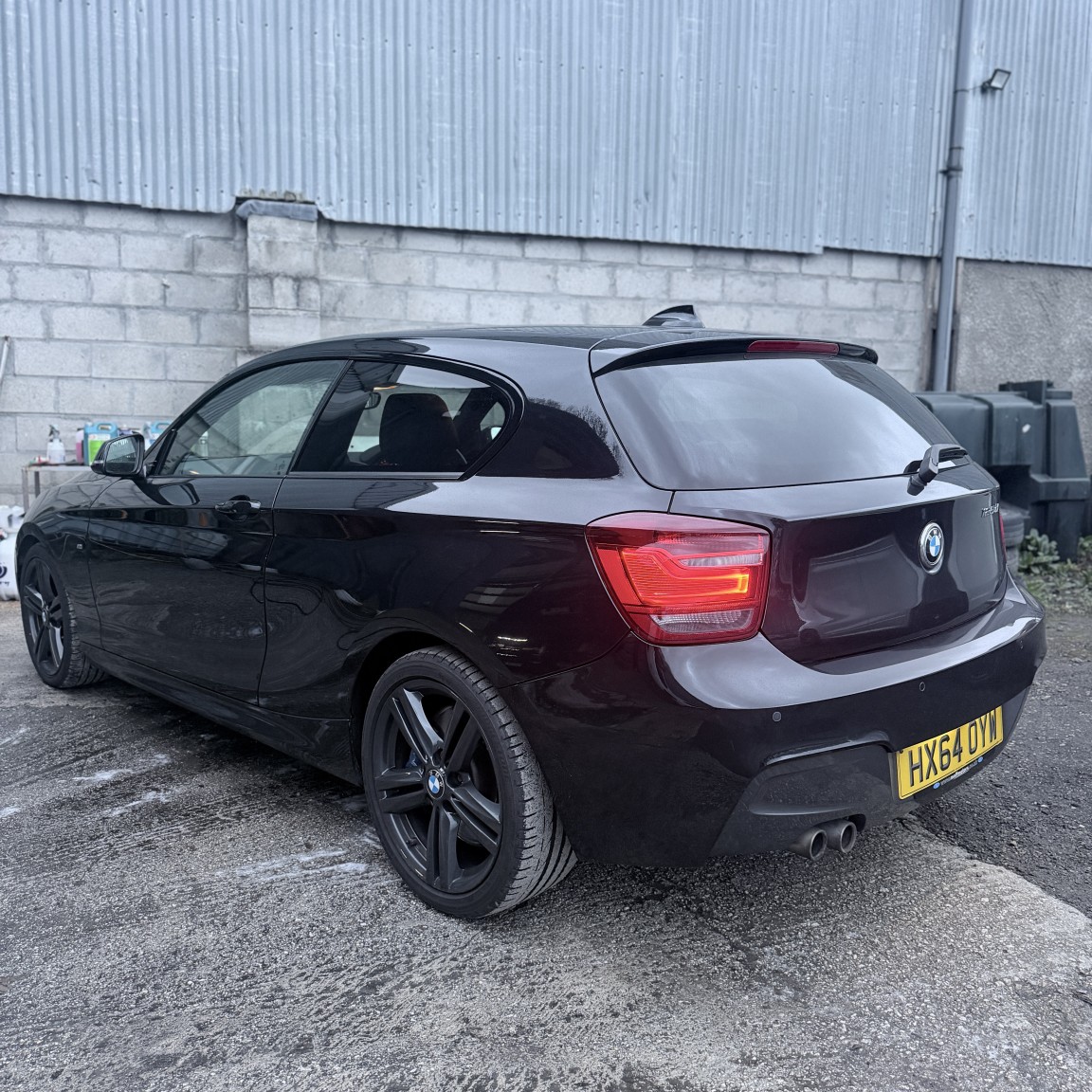 Used BMW 1 Series 2014 for sale - 78131606: Photo 2