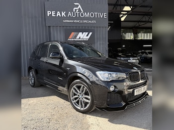 Used BMW X3 2017 for sale - 79266823: Photo