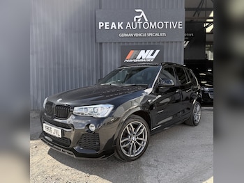 Used BMW X3 2017 for sale - 79266823: Photo