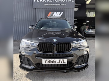 Used BMW X3 2017 for sale - 79266823: Photo