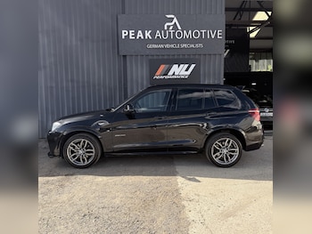 Used BMW X3 2017 for sale - 79266823: Photo