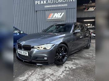 Used BMW 3 Series 2016 for sale - 76618645: Photo