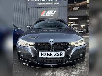Used BMW 3 Series 2016 for sale - 76618645: Photo