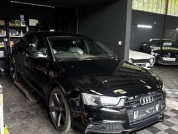 2014 - S-LINE Black Edition 2.0 TDI Quattro 2-Door