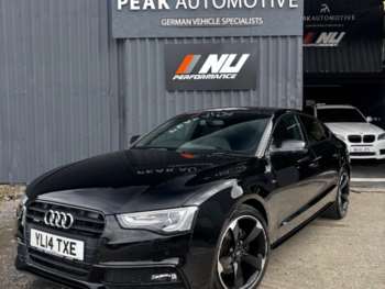 Used Audi A5 2014 for sale - 75289111: Photo