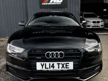 Used Audi A5 2014 for sale - 75289111: Photo