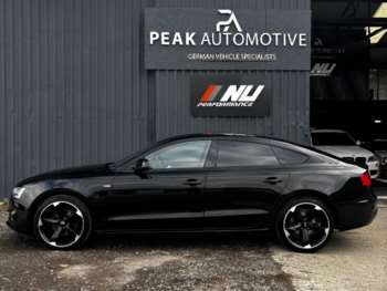 Used Audi A5 2014 for sale - 75289111: Photo