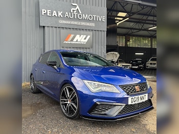 Used SEAT Leon 2019 for sale - 75749000: Photo