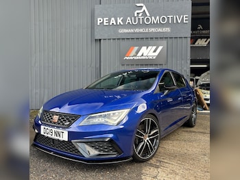 Used SEAT Leon 2019 for sale - 75749000: Photo