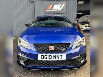 Used SEAT Leon 2019 for sale - 75749000: Photo