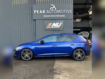Used SEAT Leon 2019 for sale - 75749000: Photo