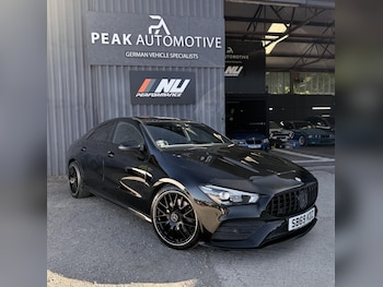 Used Mercedes-Benz CLA 2020 for sale - 79395164: Photo