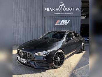 Used Mercedes-Benz CLA 2020 for sale - 79395164: Photo