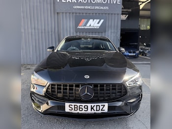 Used Mercedes-Benz CLA 2020 for sale - 79395164: Photo