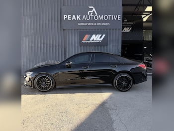 Used Mercedes-Benz CLA 2020 for sale - 79395164: Photo