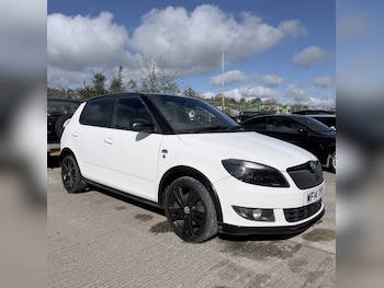 Used Skoda Fabia 2014 for sale - 78332327: Photo