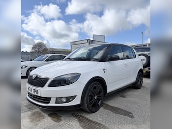 Used Skoda Fabia 2014 for sale - 78332327: Photo