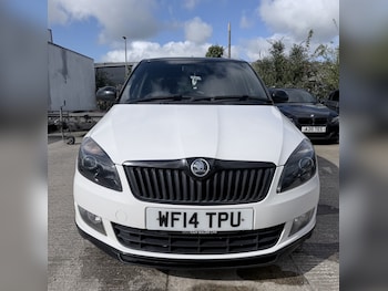 Used Skoda Fabia 2014 for sale - 78332327: Photo