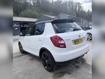 Used Skoda Fabia 2014 for sale - 78332327: Photo