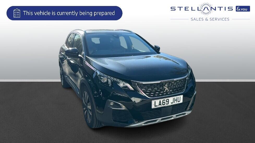 Used Peugeot 3008 2020 for sale - 76372211: Photo 1