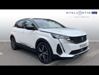 2022 - 1.6 13.2kWh GT Premium SUV 5dr Petrol Plug-in Hybrid e-EAT Euro 6 (s/s) (22