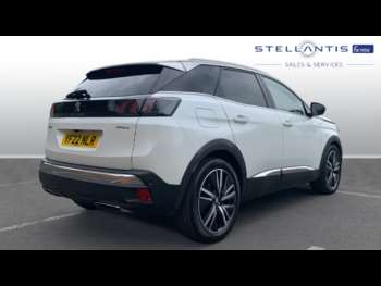 Used Peugeot 3008 2022 for sale - 75052441: Photo