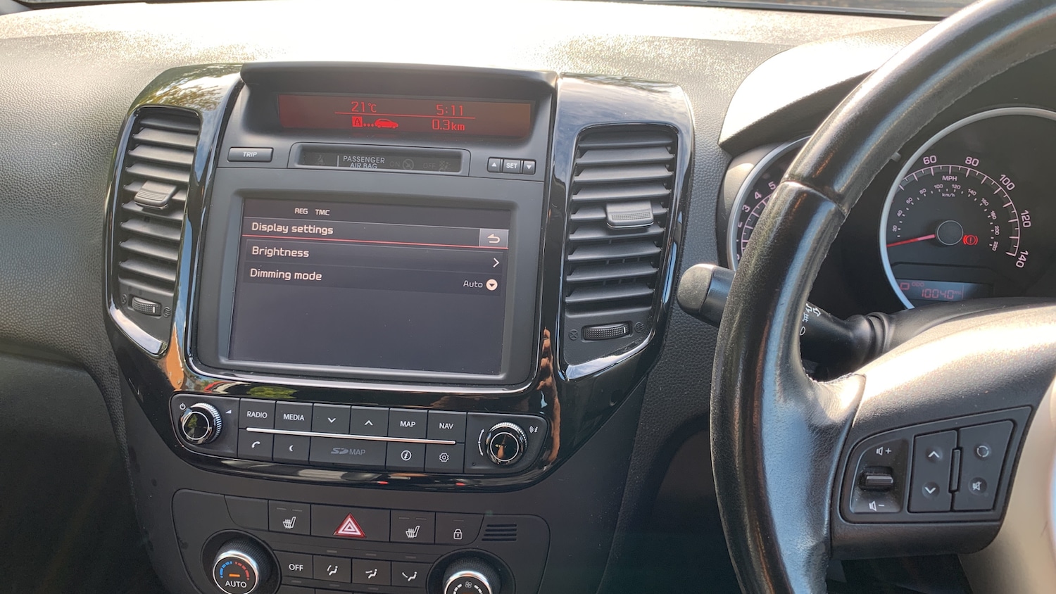 Vehicle 10