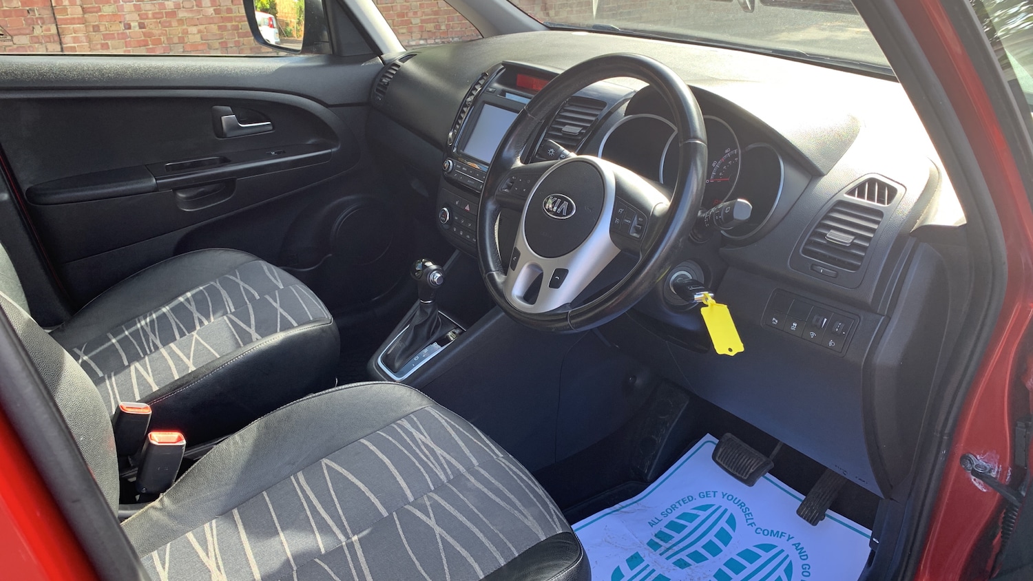 Vehicle 11
