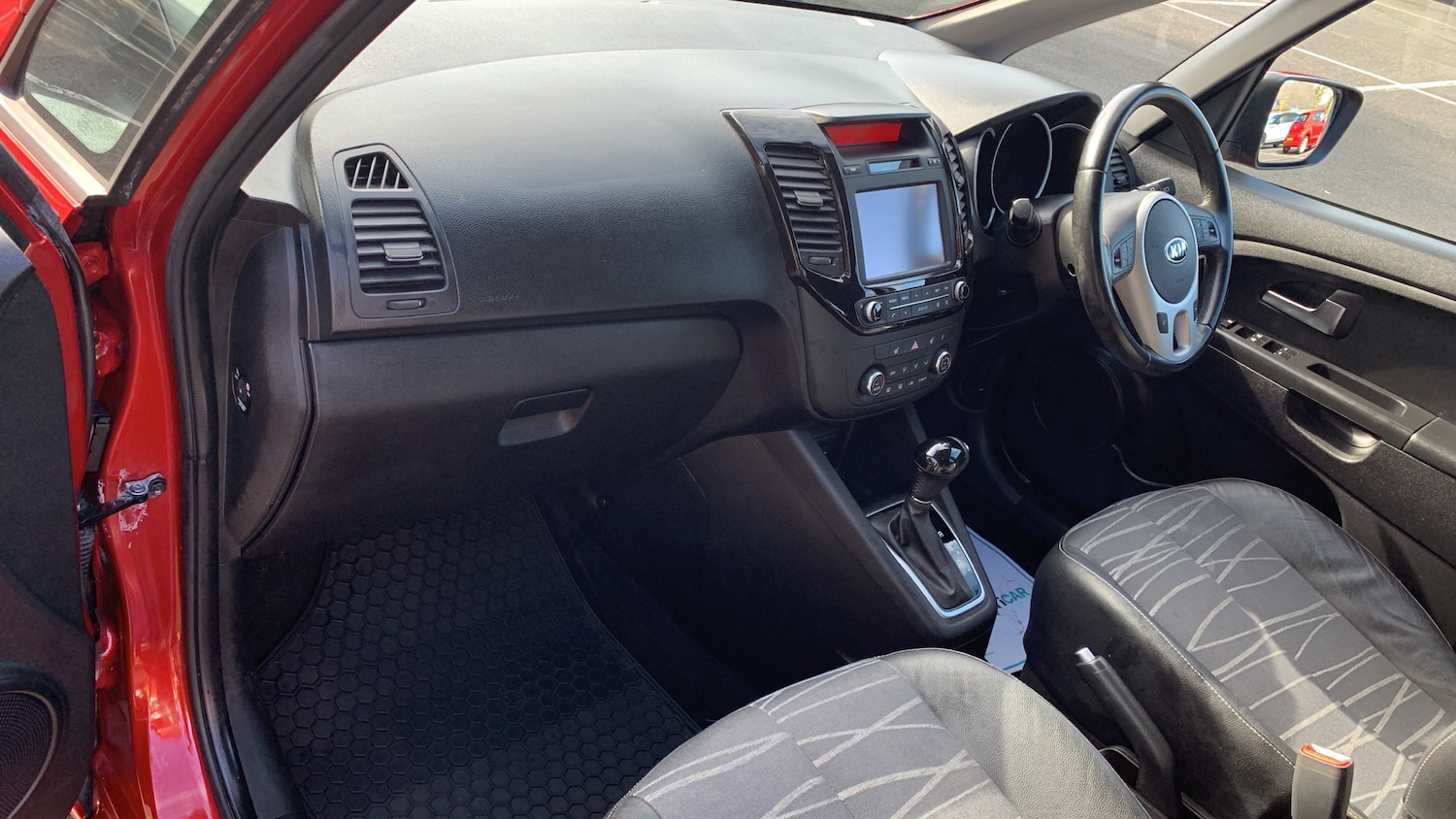 Vehicle 12