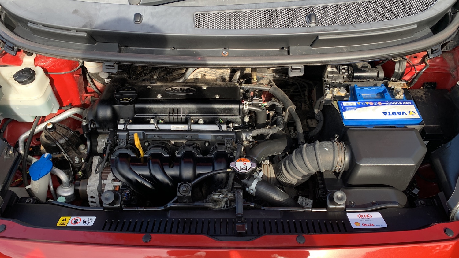 Vehicle 18