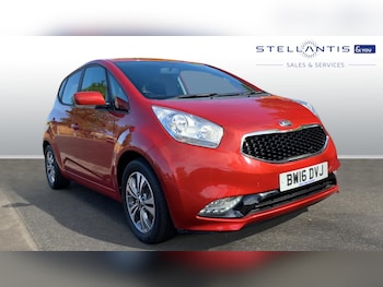Kia - Venga