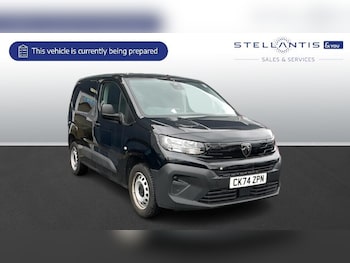 Peugeot Partner feature image